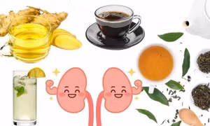 4 bước thanh lọc thận tự nhiên, an toàn tại nhà