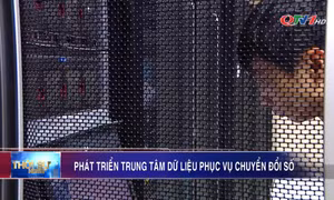 Phát triển trung tâm dữ liệu phục vụ chuyển đổi số