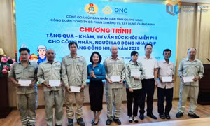 Khi người lao động là trung tâm của mọi hành động