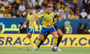 Al Nassr thắng 9-0 khi vắng Ronaldo