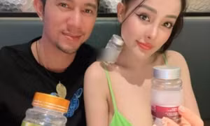 Sản phẩm 'giảm cân trong 15 ngày' của Ngân 98 bị kiểm tra