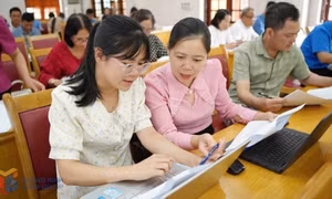 Phát huy trách nhiệm công dân tham gia góp ý sửa đổi Hiến pháp
