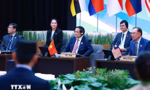 Thủ tướng: "Thanh niên là chủ thể kiến tạo, dẫn dắt ASEAN trong tương lai"