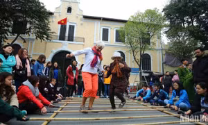 Hà Nội là điểm đến văn hóa, nghệ thuật hàng đầu châu Á