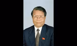 Nguyên Chủ tịch nước Trần Đức Lương từ trần
