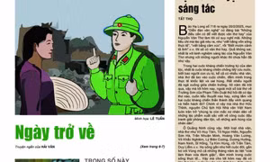 Đón đọc báo Hạ Long số 723 phát hành ngày 5/5/2025