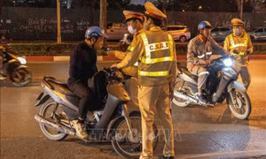 Ngày thứ 4 kỳ nghỉ lễ, tai nạn giao thông giảm sâu cả 3 tiêu chí so với cùng kỳ năm trước