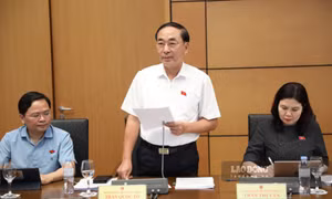 Thượng tướng Trần Quốc Tỏ: Tránh suy diễn công an cấp xã là một cơ quan điều tra