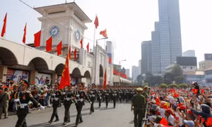 10 tỉnh thành có lượng khách, doanh thu cao nhất kỳ nghỉ lễ