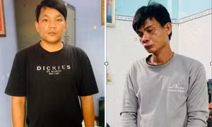 Lượn lờ dọc quốc lộ để cuỗm tài sản các xe dừng nghỉ