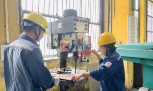 Vì sự an toàn của người lao động