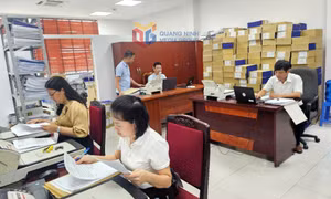 Chuyển đổi số trong ngành Kiểm tra Đảng
