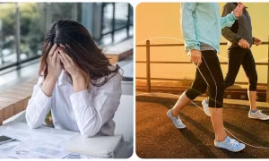 Đi bộ 10 phút sau giờ làm việc có tác dụng gì?