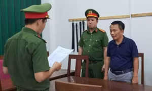 Bắt đối tượng lừa 'chạy án', chiếm đoạt 16 tỷ đồng