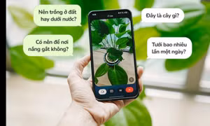 Thì ra Galaxy AI cũng có thể “nhìn” được thế giới để nói chuyện như một người bạn