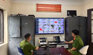 Phát triển camera AI tạo nền tảng cho đô thị thông minh