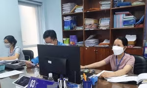 Căn cứ xét nâng ngạch công chức có thành tích trong hoạt động công vụ