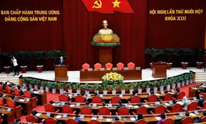 Kết luận của Bộ Chính trị, Ban Bí thư về một số nhiệm vụ trọng tâm sắp xếp tổ chức bộ máy và đơn vị hành chính từ nay đến ngày 30/6/2025