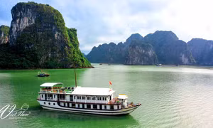 Trải nghiệm Hạ Long Tours với du thuyền đẳng cấp 5 sao
