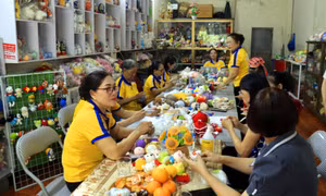 Phụ nữ Quảng Ninh lan tỏa những giá trị tốt đẹp trong cộng đồng