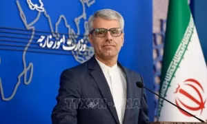 Iran cam kết không tìm cách quân sự hóa chương trình hạt nhân