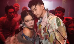 tlinh che khuất bạn diễn