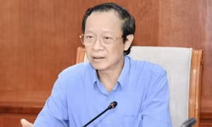 Thứ trưởng Bộ GD&ĐT Phạm Ngọc Thưởng chỉ đạo nóng kỳ thi tốt nghiệp THPT 2025 