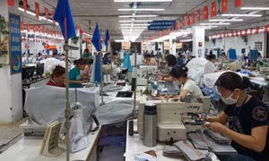 Dồn lực sản xuất, thúc đẩy tăng trưởng dệt may