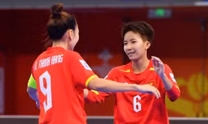 Nghịch lý giải châu Á: Tuyển futsal Việt Nam hưởng lợi nếu thua Iran