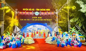 Khai mạc Tuần Văn hoá Du lịch - Cái Chiên chào Hè năm 2025