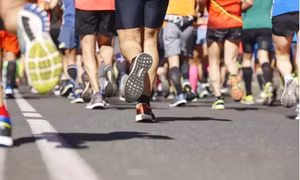 Vì sao người chạy marathon cần tầm soát bệnh tim mạch?