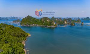 TP Cẩm Phả: Mở rộng không gian, kiến tạo đô thị du lịch phía Nam