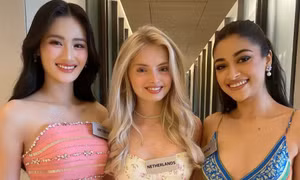 Mỹ nhân sáng giá nhất cho vương miện Miss World