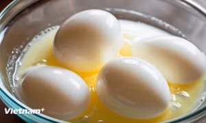 4 thực phẩm giàu cholesterol nhưng vẫn tốt cho người bị mỡ máu
