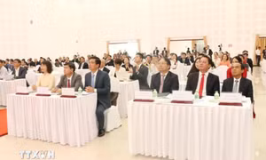 Việt Nam-Lào-Thái Lan tăng hợp tác về thương mại, đầu tư và du lịch