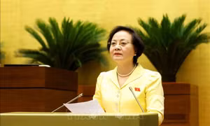 Bộ trưởng Nội vụ thông tin về những đổi mới đột phá trong hai dự án luật