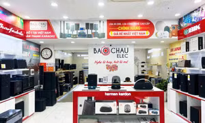Bảo Châu Elec “phủ sóng” thị trường loa bluetooth và loa kéo chính hãng