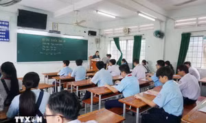 Bộ Giáo dục và Đào tạo dự kiến bỏ hàng loạt hình thức kỷ luật với học sinh