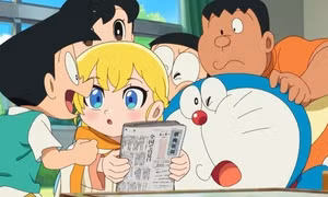Cơn sốt ‘Doraemon’ thổi bay phim Lý Hải, Victor Vũ
