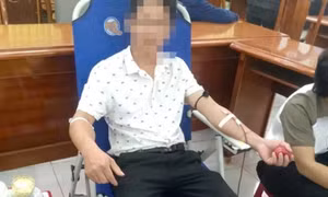 Khởi tố thầy giáo dâm ô nhiều nữ học sinh tiểu học