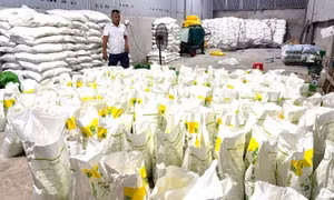 Điều tra công ty nghi sản xuất phân bón giả ở Đồng Nai
