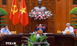 Thủ tướng: Trung tâm tài chính quốc tế tại Việt Nam phải có lối đi riêng