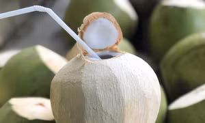 Nghỉ lễ đi chơi vùng nắng nóng, có nên uống nước dừa thay nước lọc?