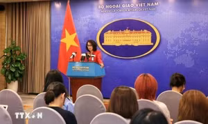 Việt Nam đề nghị Mỹ tiếp tục tạo điều kiện cho sinh viên Việt Nam học tập