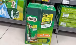 Bộ Y tế đề nghị kiểm tra quảng cáo Milo liên quan thử nghiệm lâm sàng