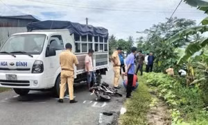 Bộ Công an đề nghị huỷ quyết định không khởi tố vụ tai nạn khiến nữ sinh ở Vĩnh Long tử vong