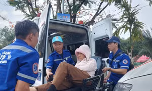 278 người phải cấp cứu khi tham gia Đại lễ Vesak 2025
