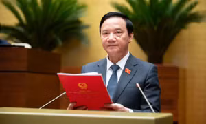 Quốc hội xem xét sửa đổi, bổ sung Hiến pháp năm 2013 với 2 nhóm nội dung