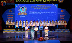 Vun đắp hệ giá trị con người Quảng Ninh