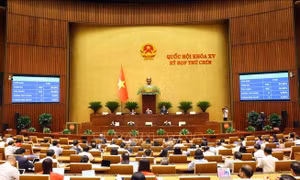 Đợt 1, Kỳ họp thứ 9, Quốc hội khóa XV: Những điểm nhấn quan trọng mang ý nghĩa lịch sử